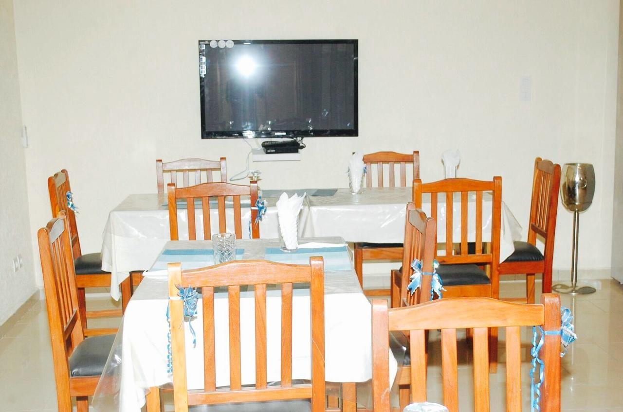 Hotels Residences Easy Cotonou Buitenkant foto