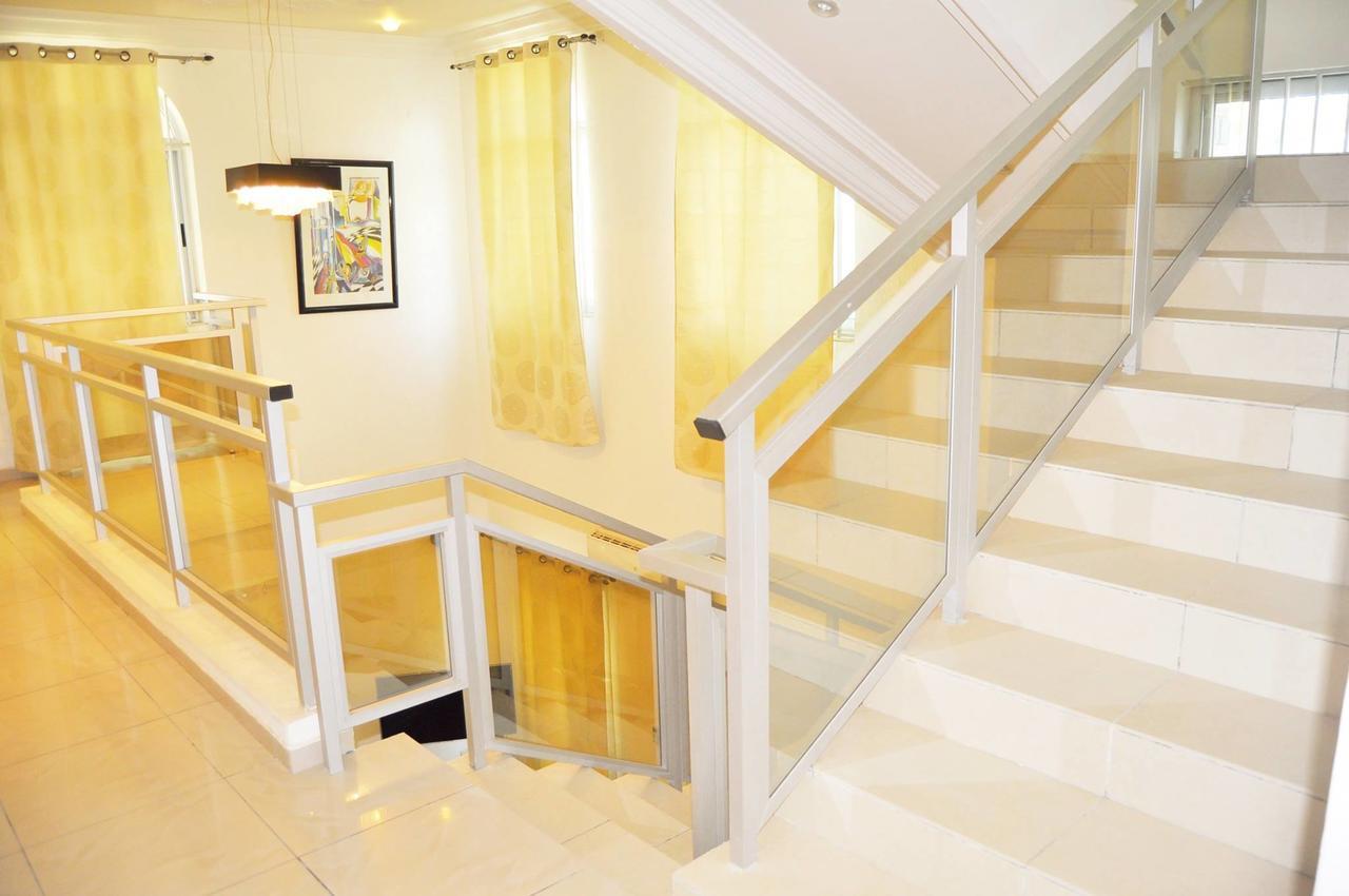 Hotels Residences Easy Cotonou Buitenkant foto