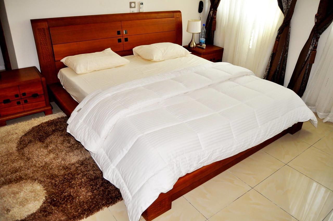 Hotels Residences Easy Cotonou Buitenkant foto