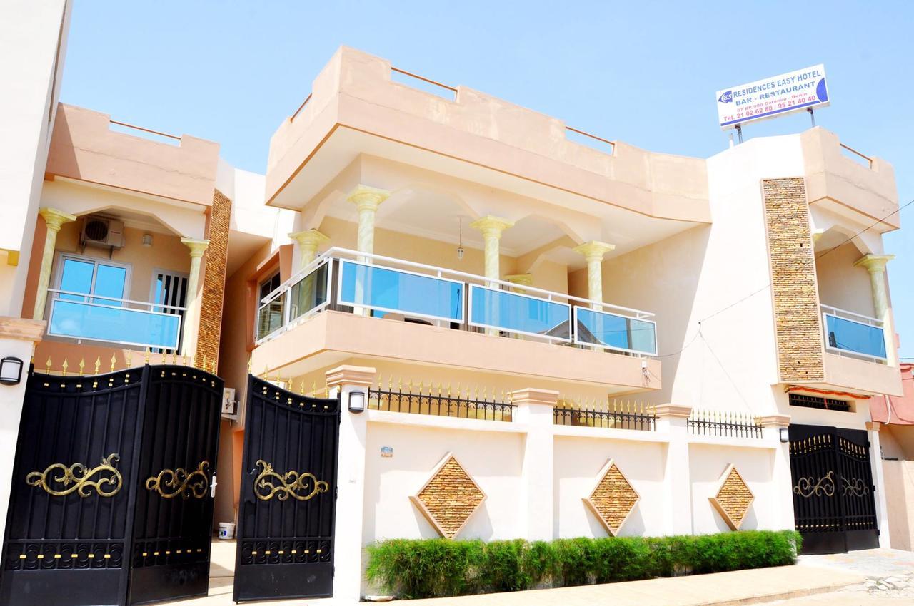 Hotels Residences Easy Cotonou Buitenkant foto