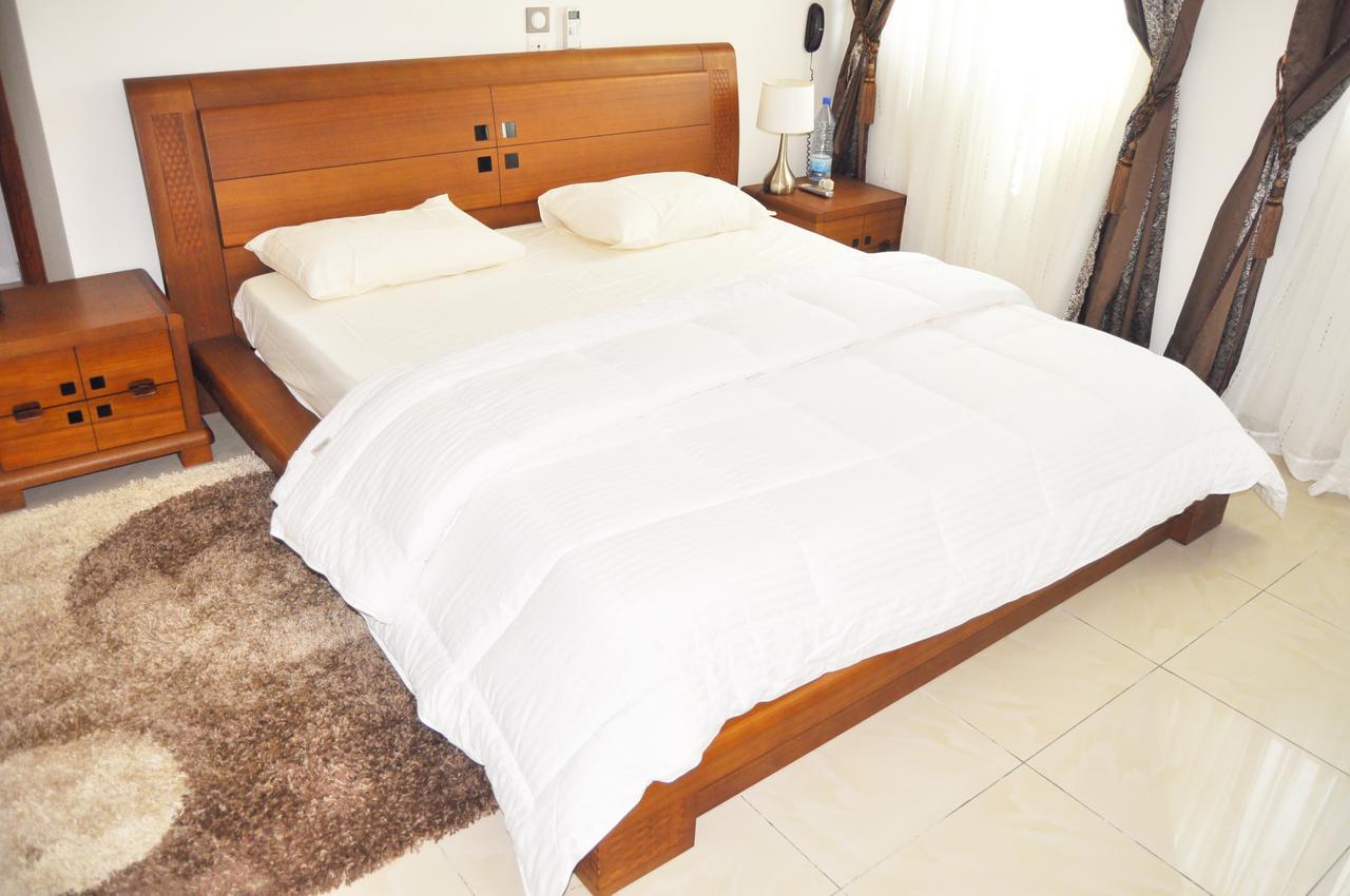 Hotels Residences Easy Cotonou Buitenkant foto
