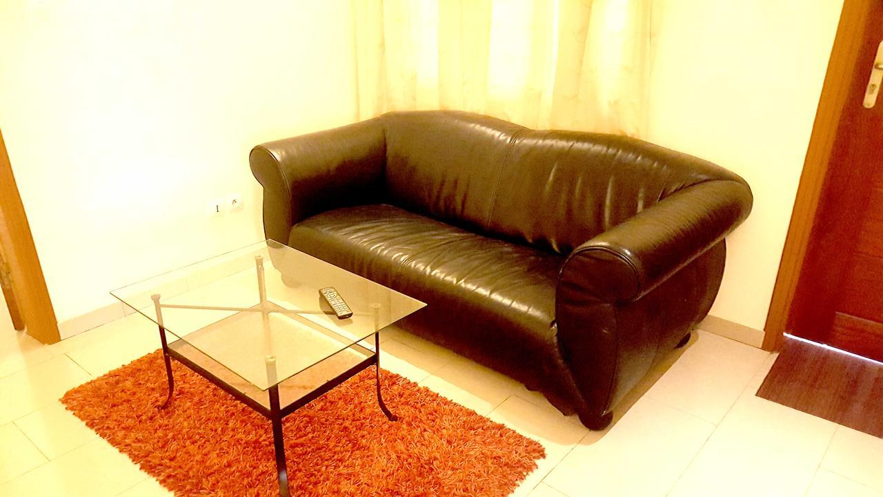 Hotels Residences Easy Cotonou Buitenkant foto