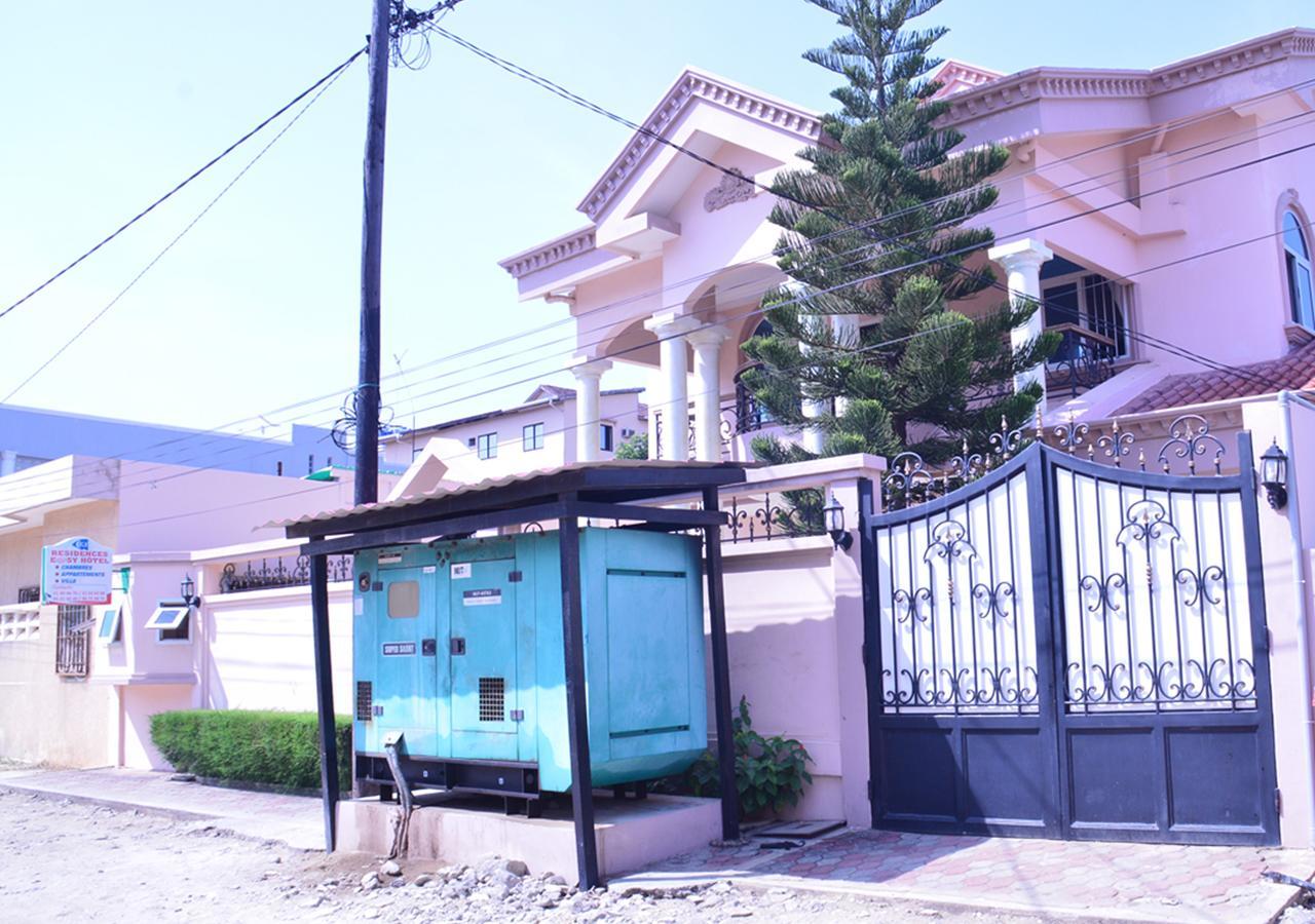 Hotels Residences Easy Cotonou Buitenkant foto