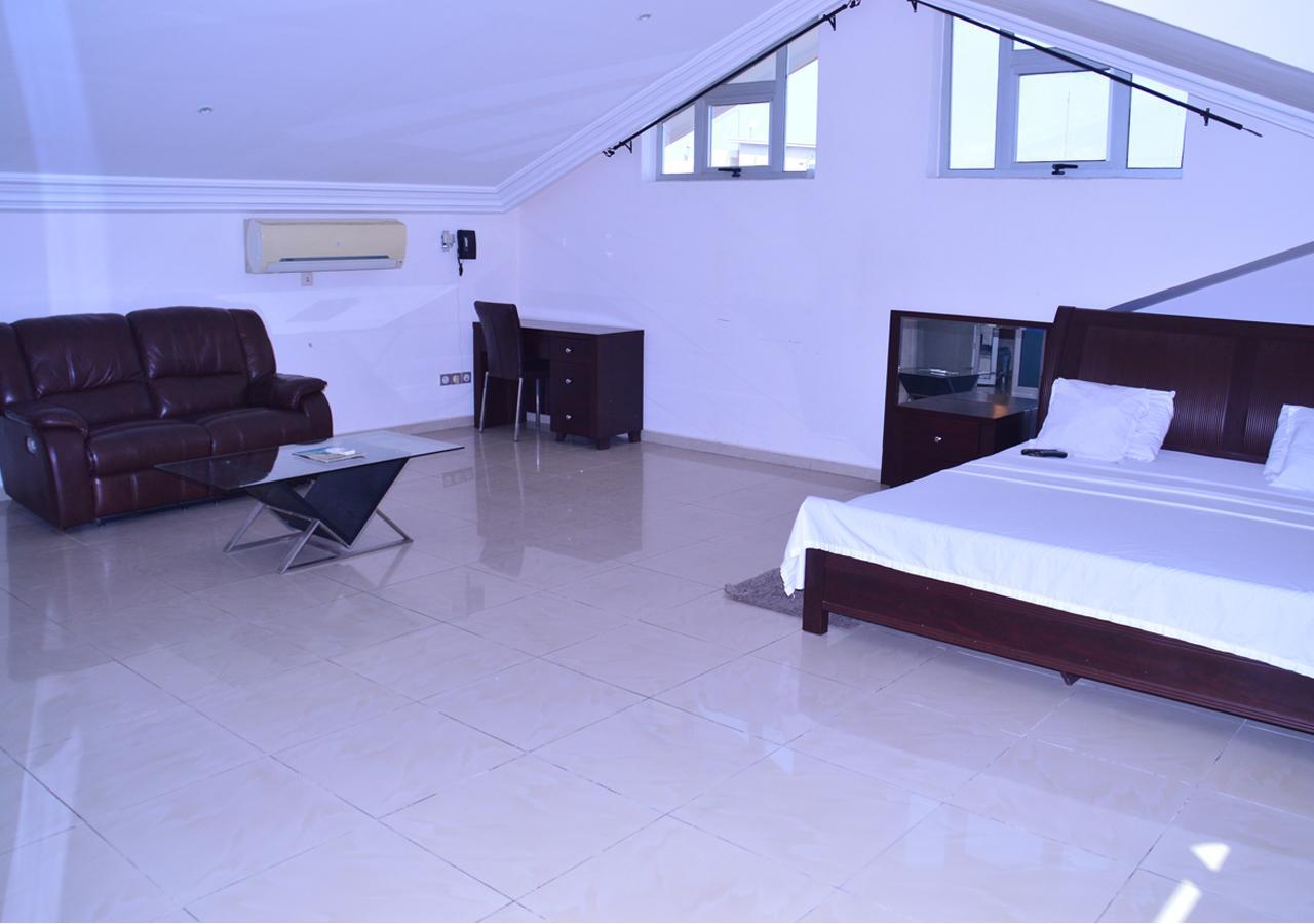 Hotels Residences Easy Cotonou Buitenkant foto