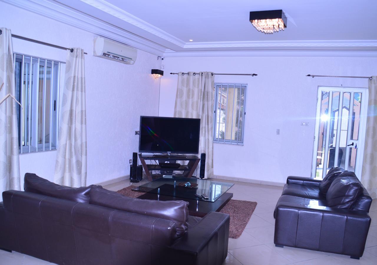 Hotels Residences Easy Cotonou Buitenkant foto
