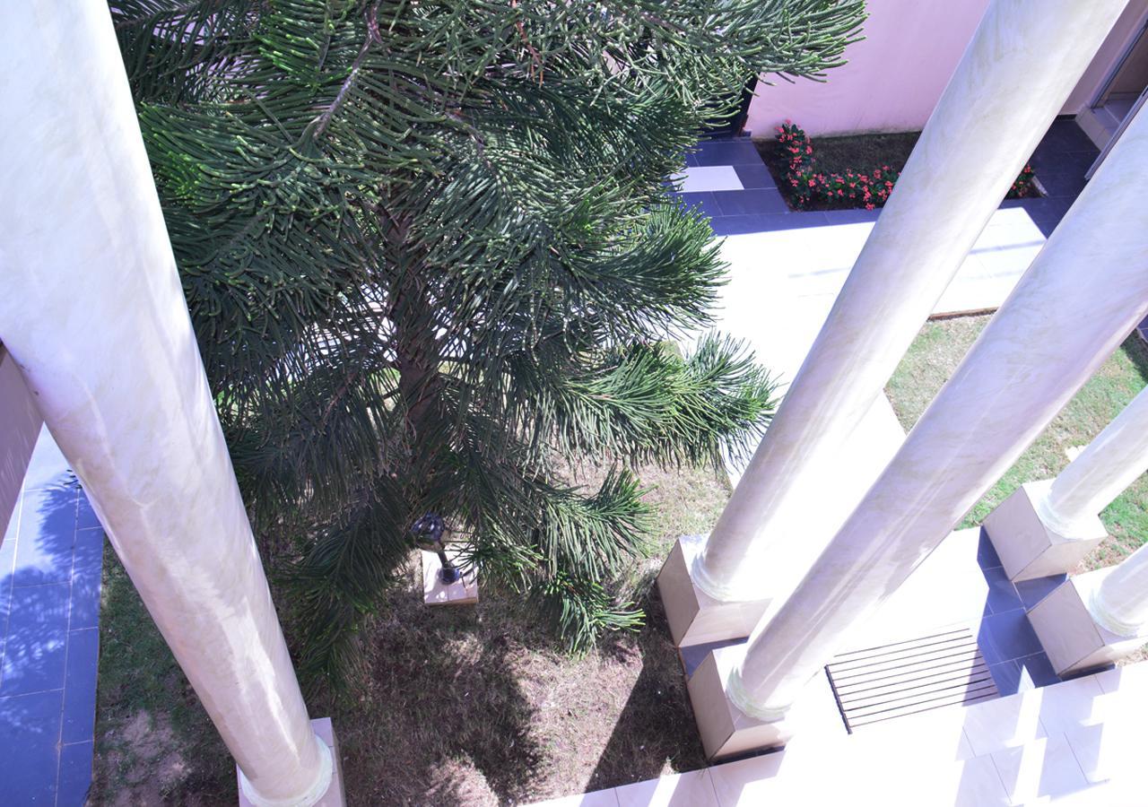 Hotels Residences Easy Cotonou Buitenkant foto