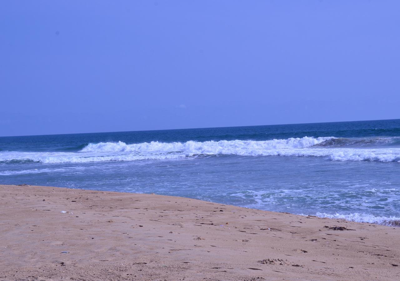 Hotels Residences Easy Cotonou Buitenkant foto