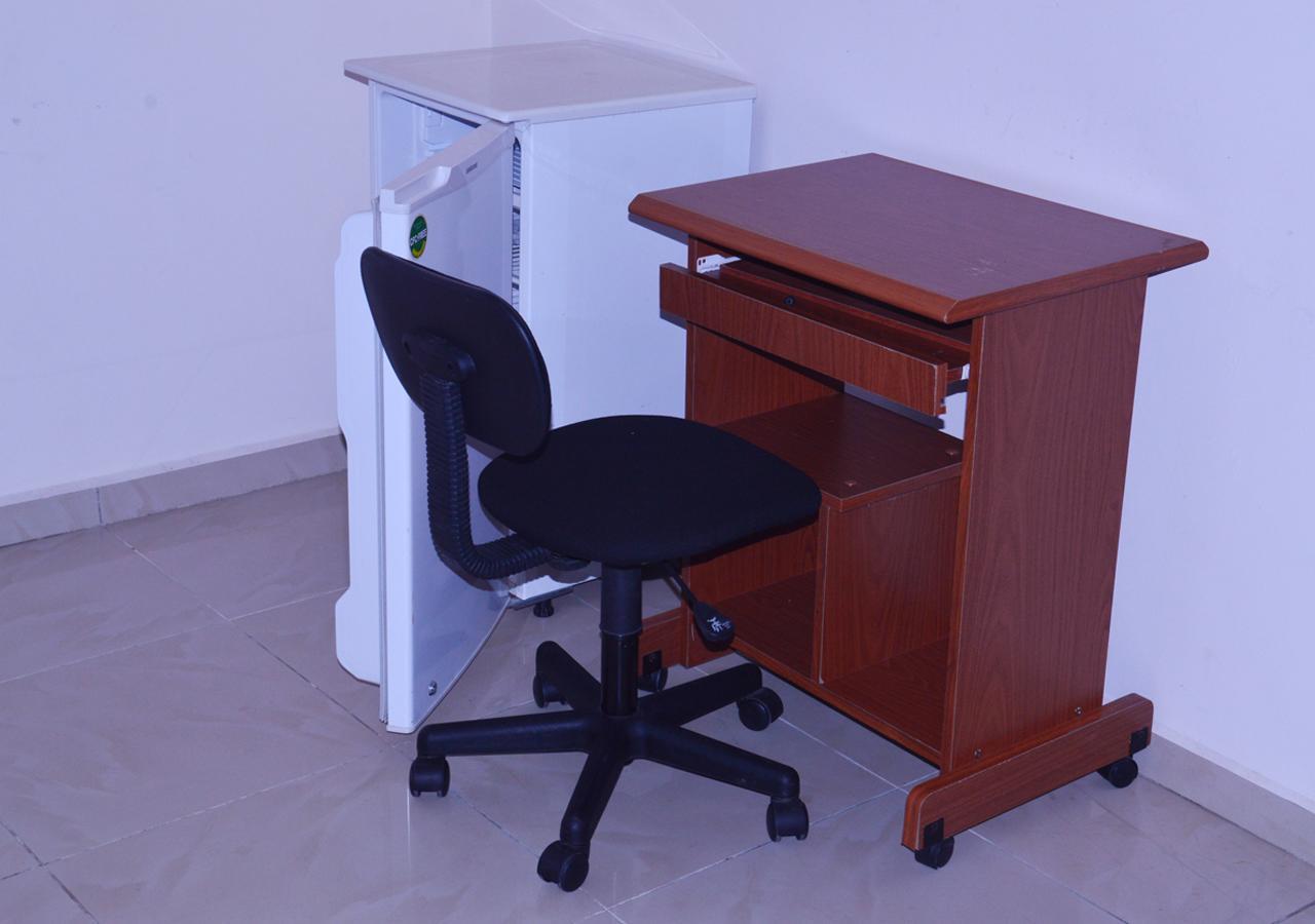 Hotels Residences Easy Cotonou Buitenkant foto