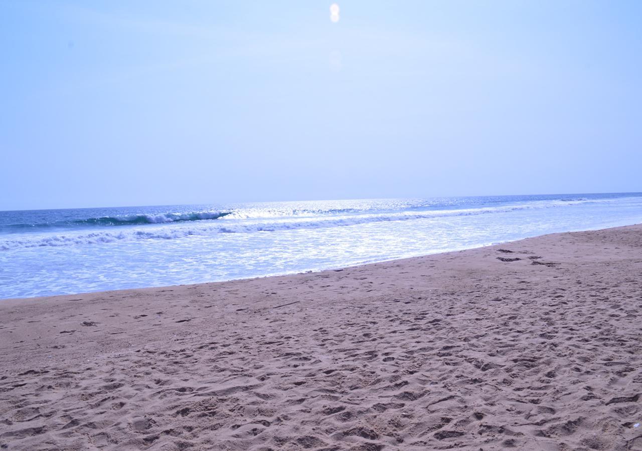 Hotels Residences Easy Cotonou Buitenkant foto