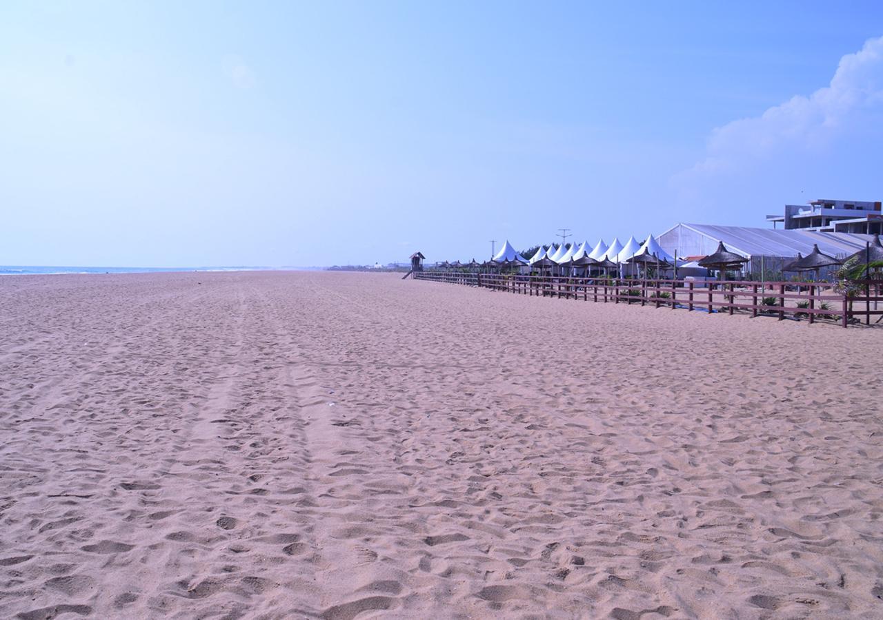 Hotels Residences Easy Cotonou Buitenkant foto