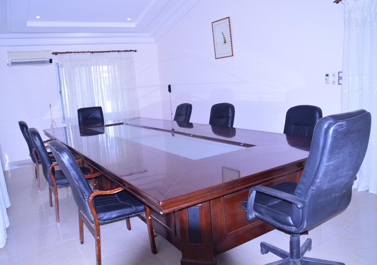 Hotels Residences Easy Cotonou Buitenkant foto