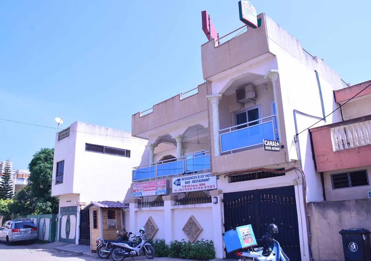 Hotels Residences Easy Cotonou Buitenkant foto