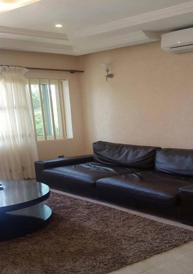 Hotels Residences Easy Cotonou Buitenkant foto