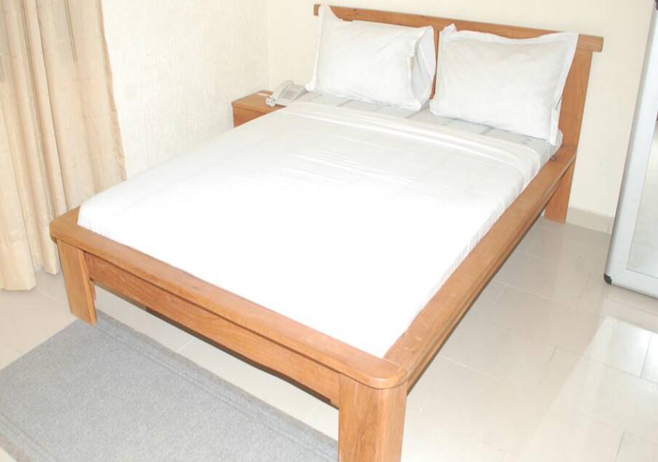 Hotels Residences Easy Cotonou Buitenkant foto