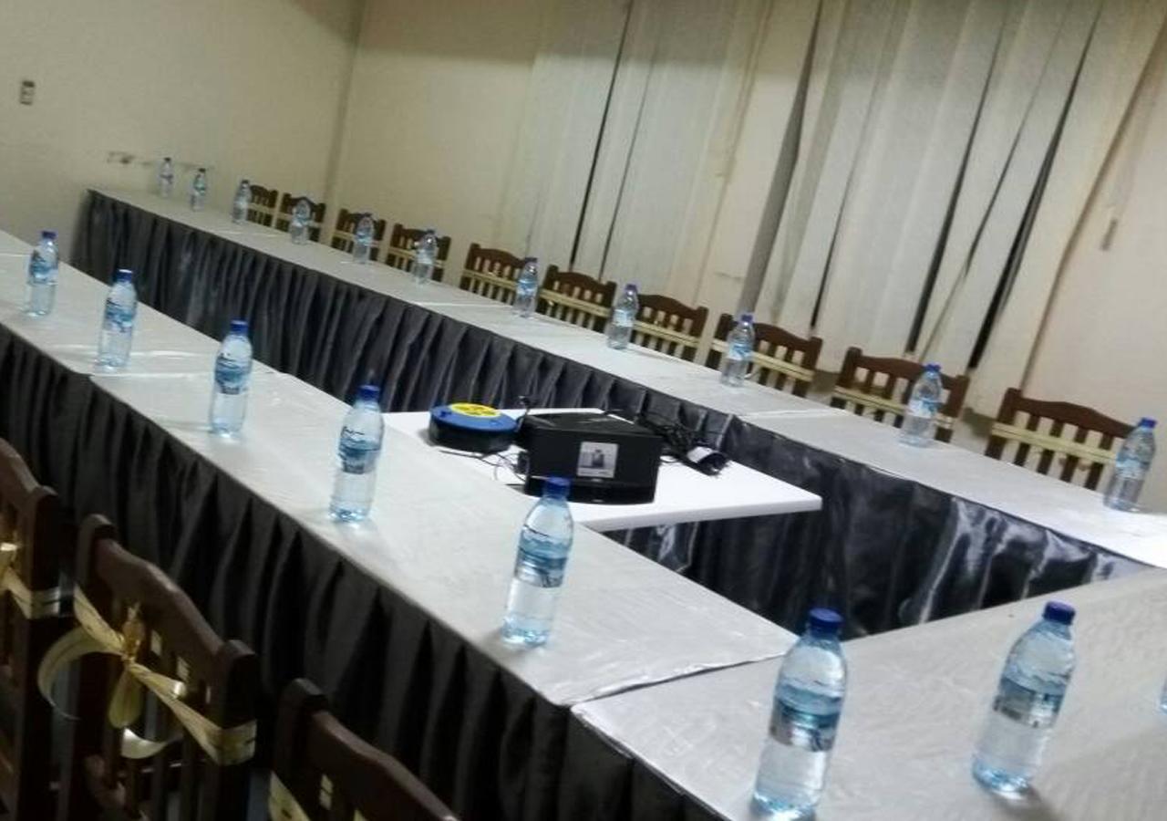 Hotels Residences Easy Cotonou Buitenkant foto