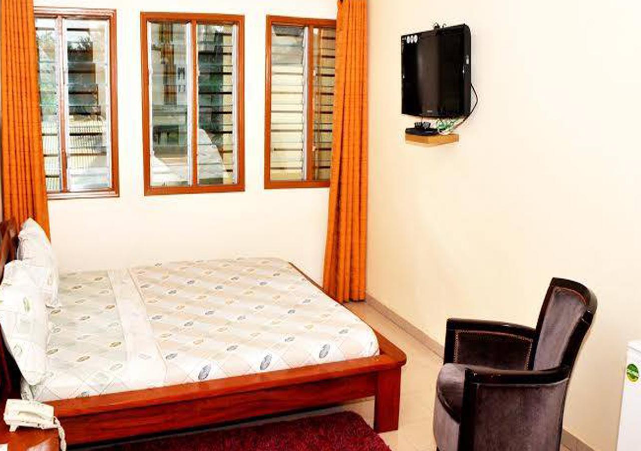 Hotels Residences Easy Cotonou Buitenkant foto