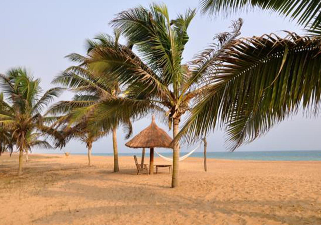 Hotels Residences Easy Cotonou Buitenkant foto