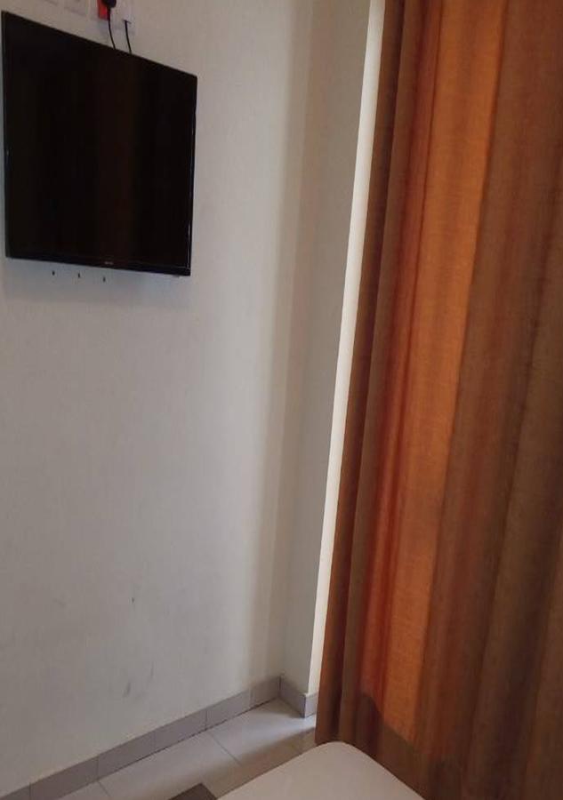 Hotels Residences Easy Cotonou Buitenkant foto