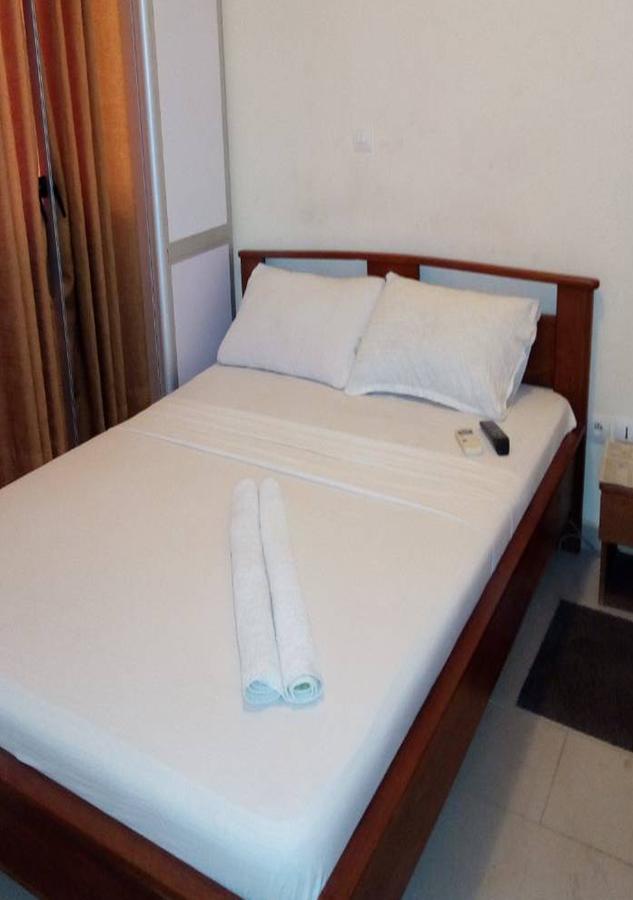 Hotels Residences Easy Cotonou Buitenkant foto