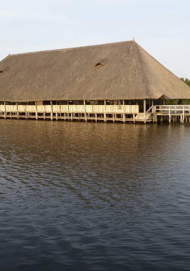 Hotels Residences Easy Cotonou Buitenkant foto