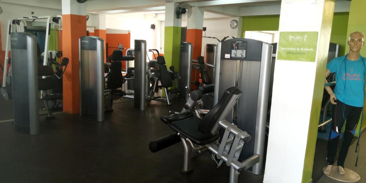 Hotels Residences Easy Cotonou Buitenkant foto