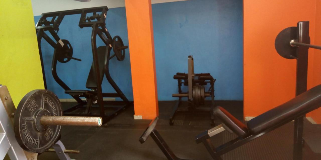 Hotels Residences Easy Cotonou Buitenkant foto