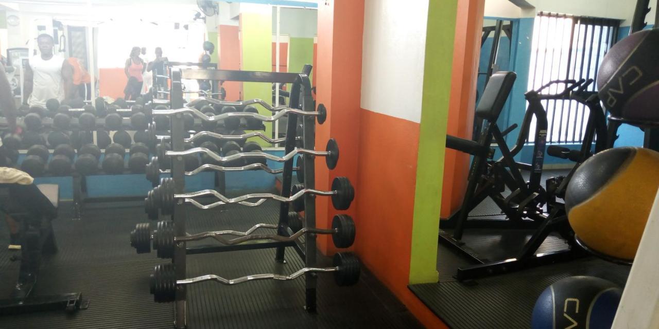 Hotels Residences Easy Cotonou Buitenkant foto
